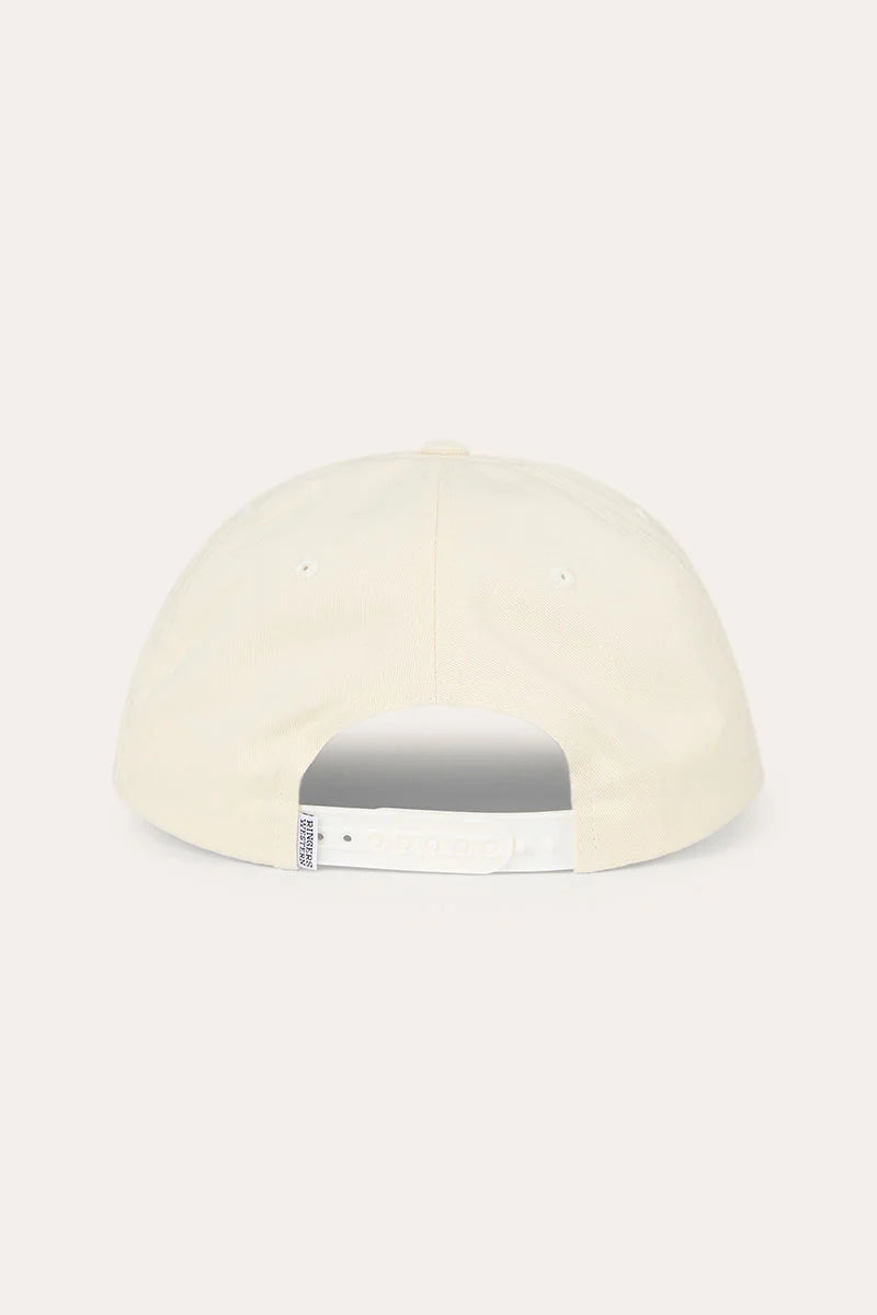 Ringers Western Running Herd Roadhouse Cap - Cream