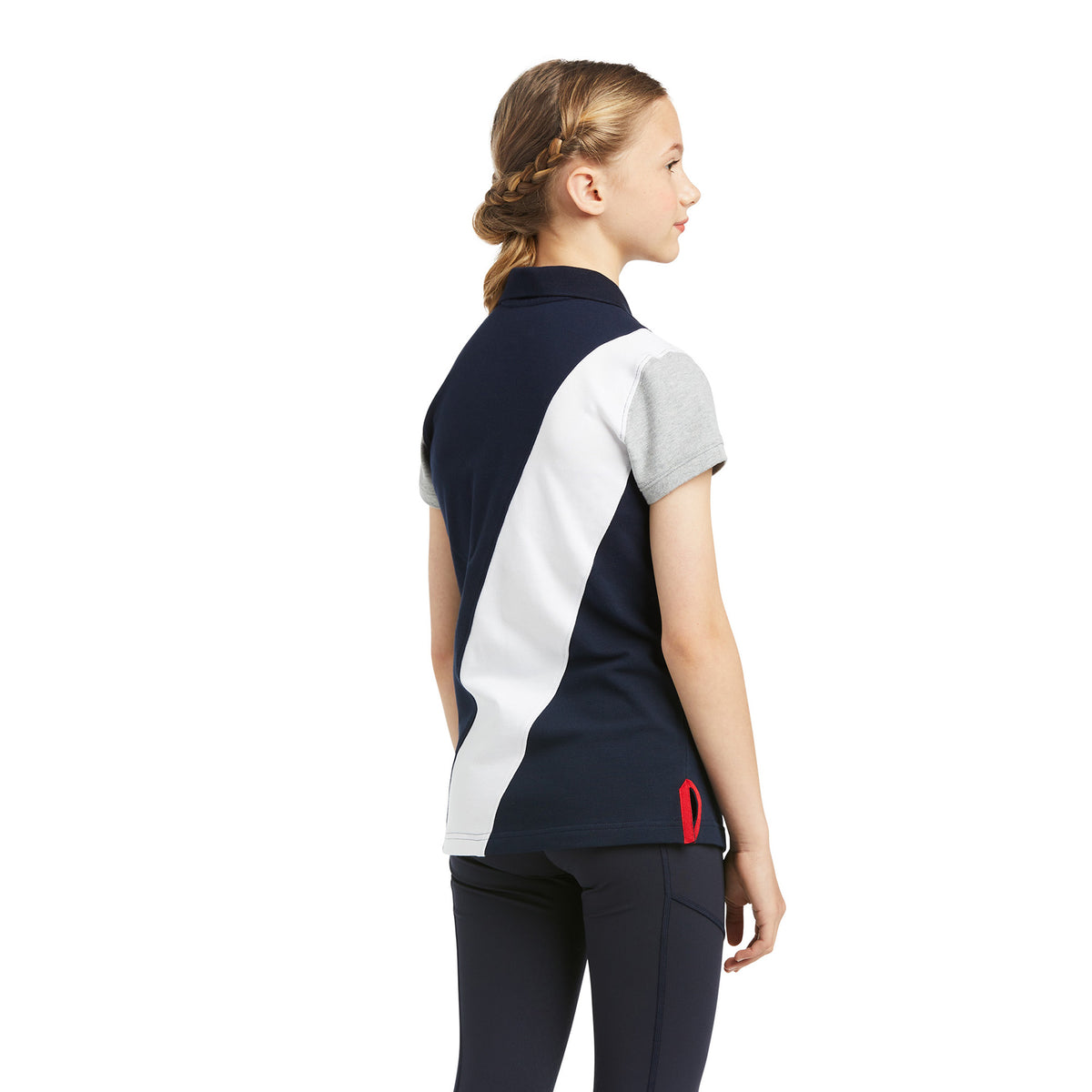 Ariat Girls Taryn Polo (Team)-Clearance