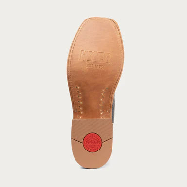 Hyer Men's Sawyer - Brown/Blue