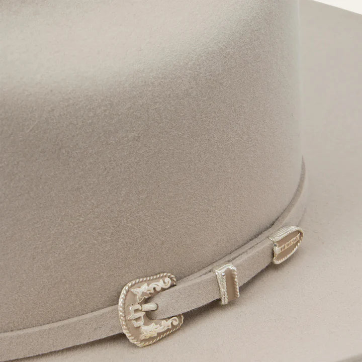 Stetson SKYLINE - Silverbelly