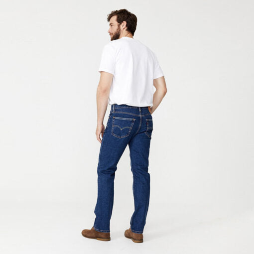 Levis – 516 Straight Dark Stonewash – 50516-0025