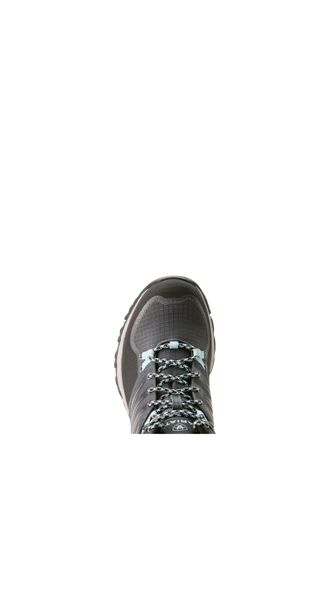 Ariat Womens Skyline Solaris Waterproof Boot - Shadow Grey / Sky Blue