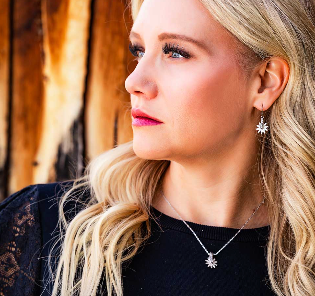 MONTANA SILVERSMITHS Spur of the Moment Necklace