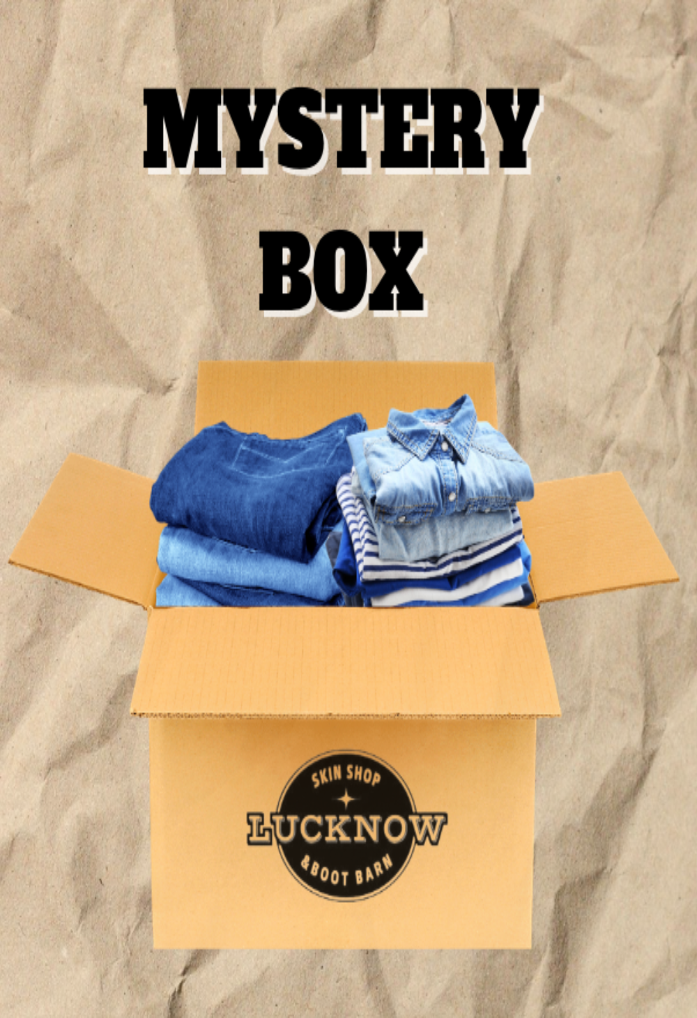 Girls Mystery Box