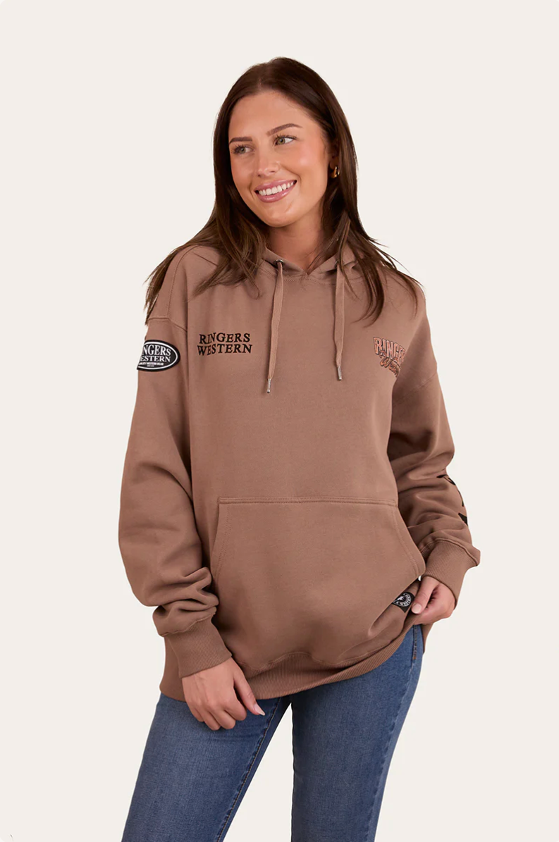 Ringers Western Unisex - Knx Oversized Hoodie