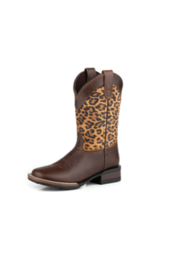 Roper - Monterey Leopard