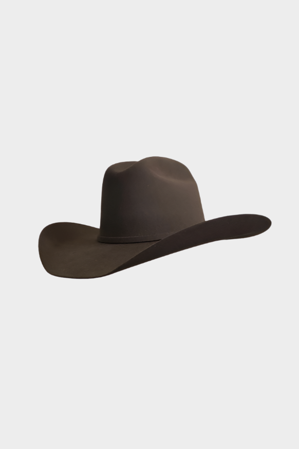 Gone Country Hats - Yellowstone Brown - Wool Cashmere