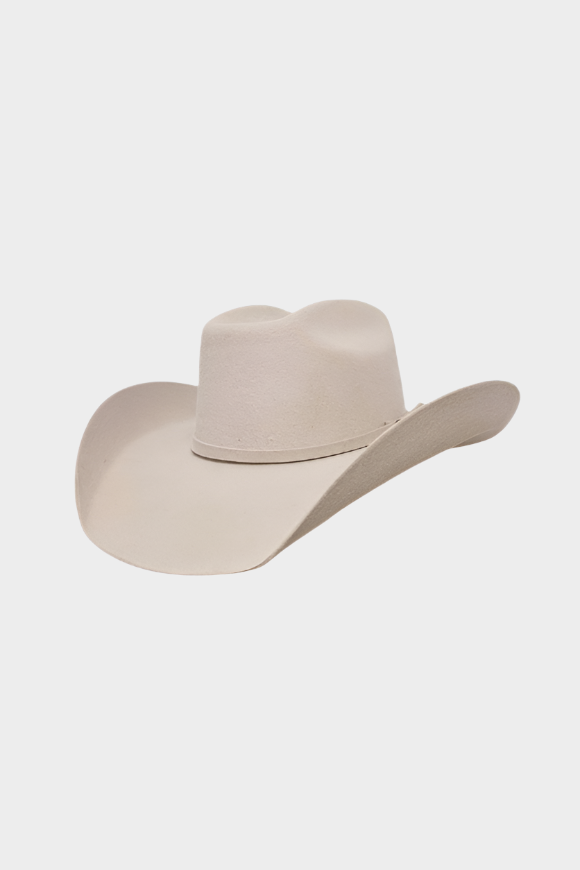 Gone Country Hats - Cody Silver Belly - Wool Cashmere
