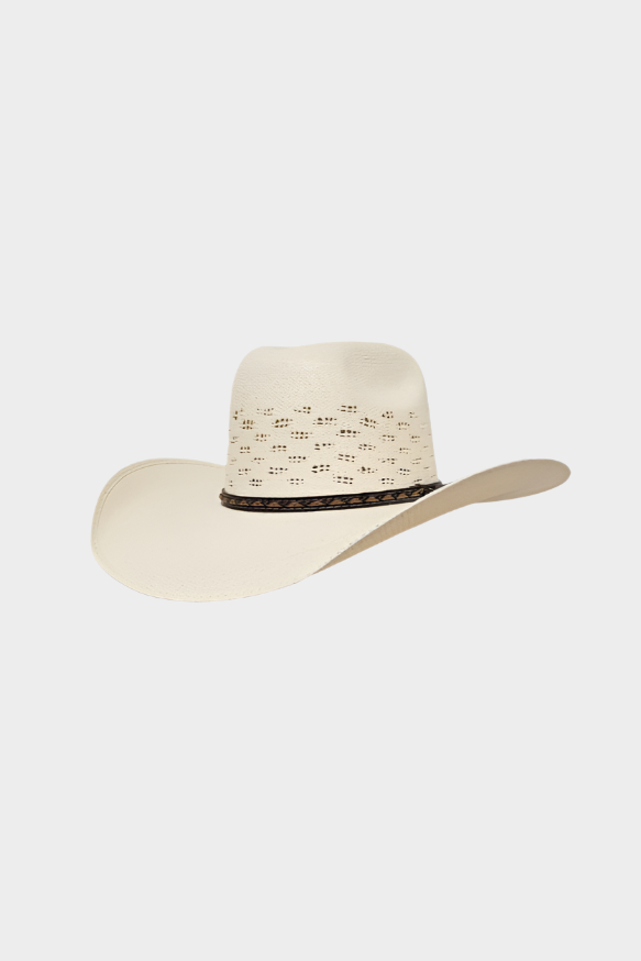 Gone Country Hats - Big Sky Ivory - Straw Bangora