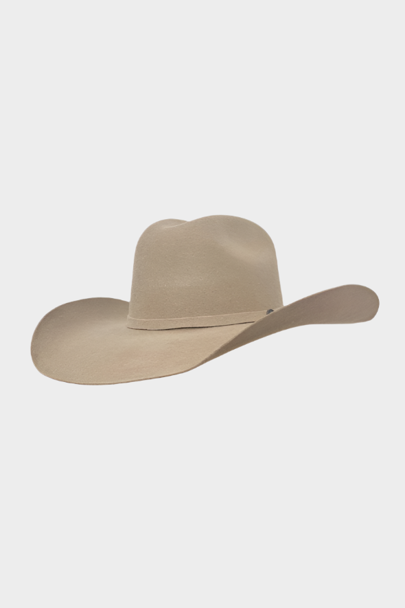 Gone Country Hats - Stockman Chestnut - Wool Cashmere