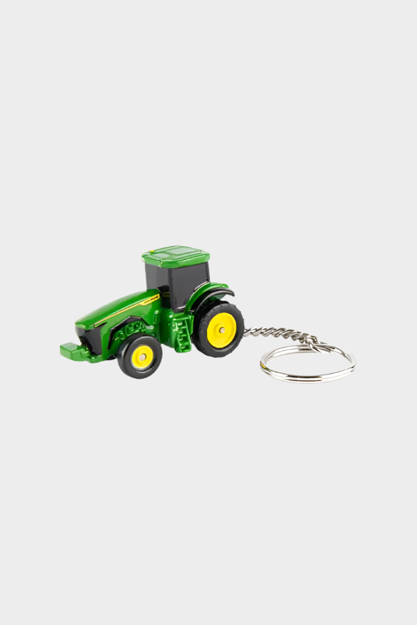 JOHN DEERE TRACTOR KEYCHAIN
