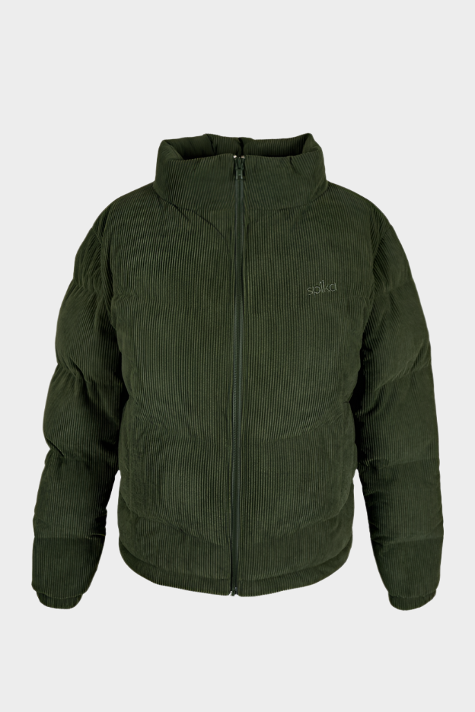 Spika Womens GO Chalet Jacket - Green