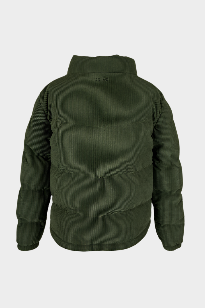 Spika Womens GO Chalet Jacket - Green