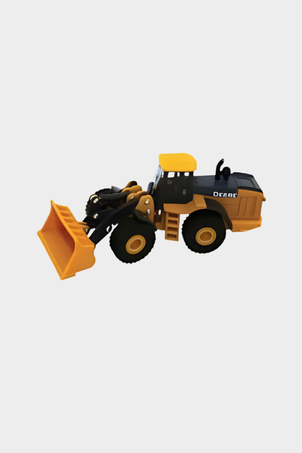 John Deere Collectable 1:64 Yellow Wheel Loader