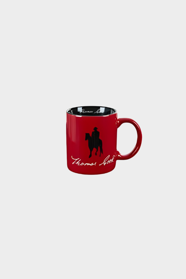 Thomas Cook Signature Mug (Red)