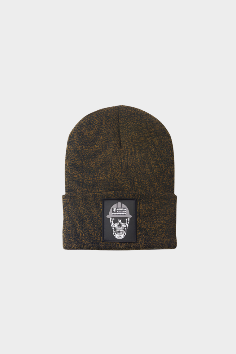 Ariat Roughneck Watch Beanie (Olive Black)