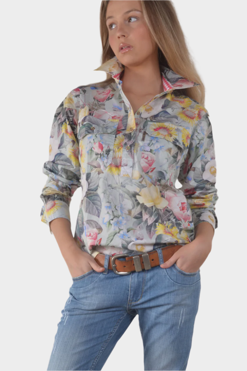 Bullrush Womens Chrisanna Shirt