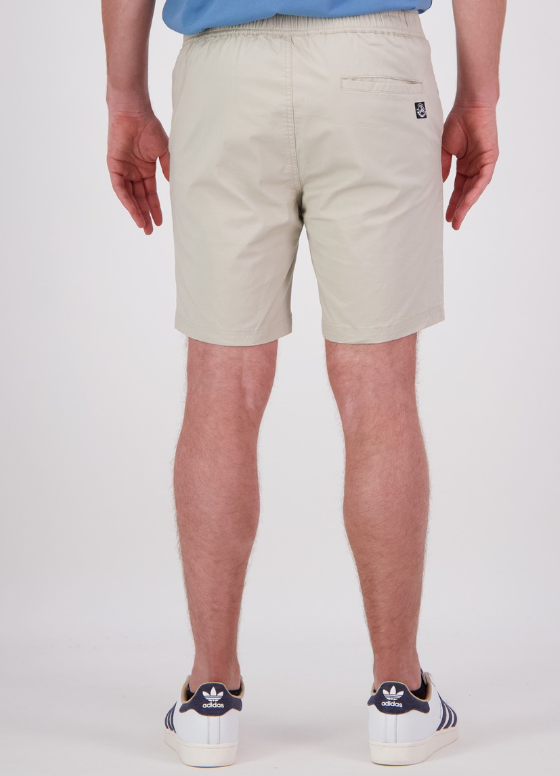 Mens Swanndri Sandy Point Short (Light Taupe)