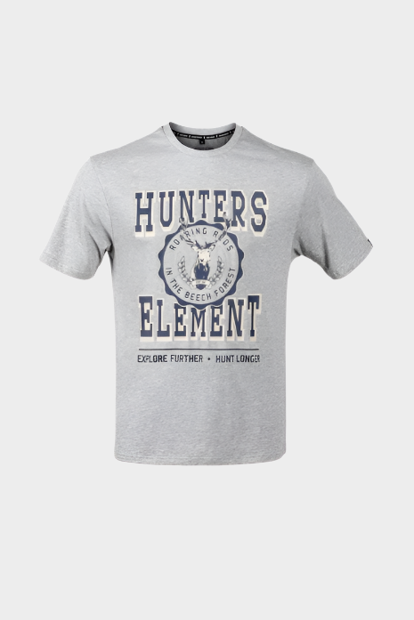Hunters Element Roaring Reds Tee