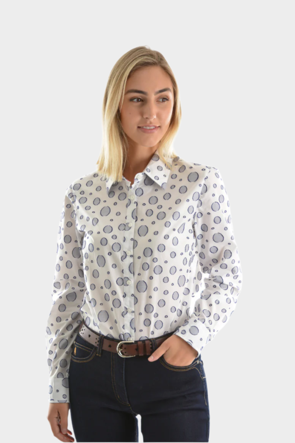 Thomas Cook Women's Shelleigh Long Sleeve Shirt
