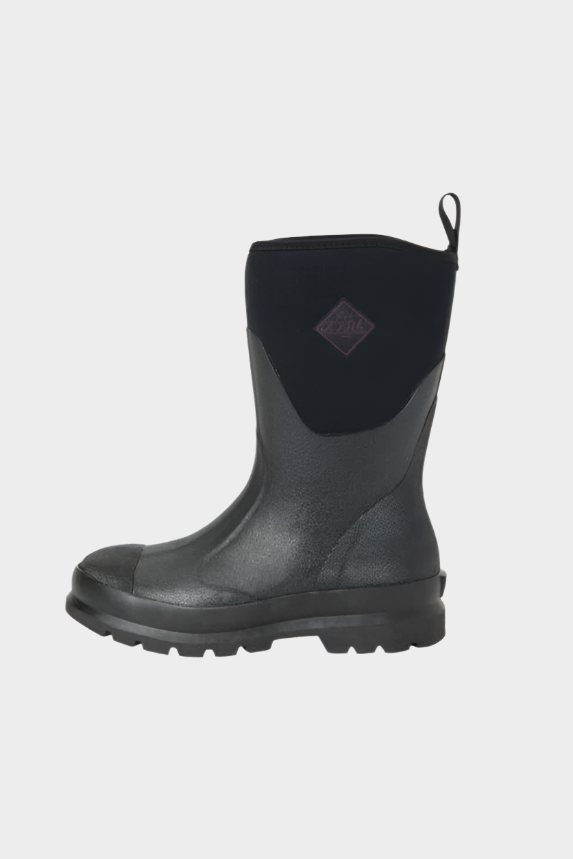 MUCK BOOTS WOMEN'S CHORE CLASSIC MID BOOT