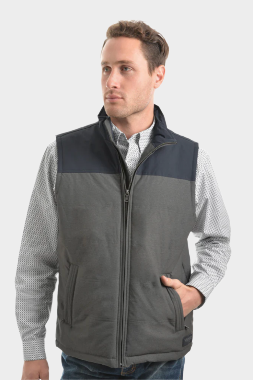 Wrangler Men's River Vest