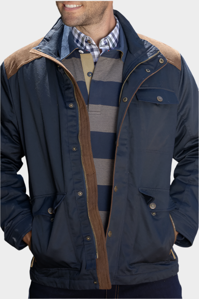 Thomas Cook Men's Wellington Jacket
