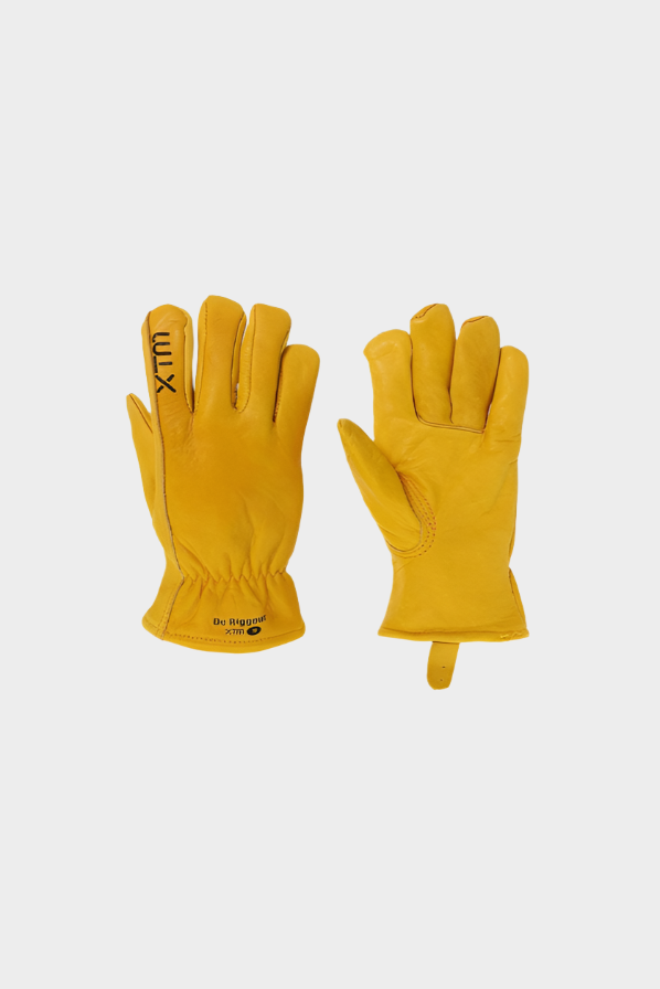 XTM Men's De Riggeur Gloves Tan