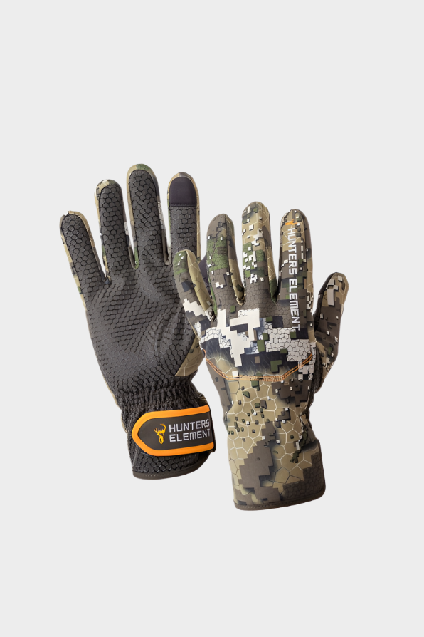 Hunters Element Legacy Gloves - Desolve Veil