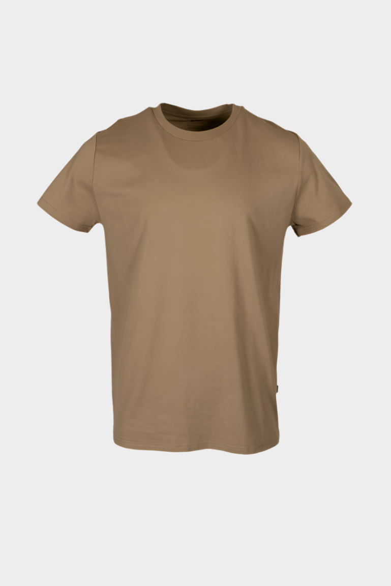 Spika Mens GO Deer Camp T–Shirt - Bone