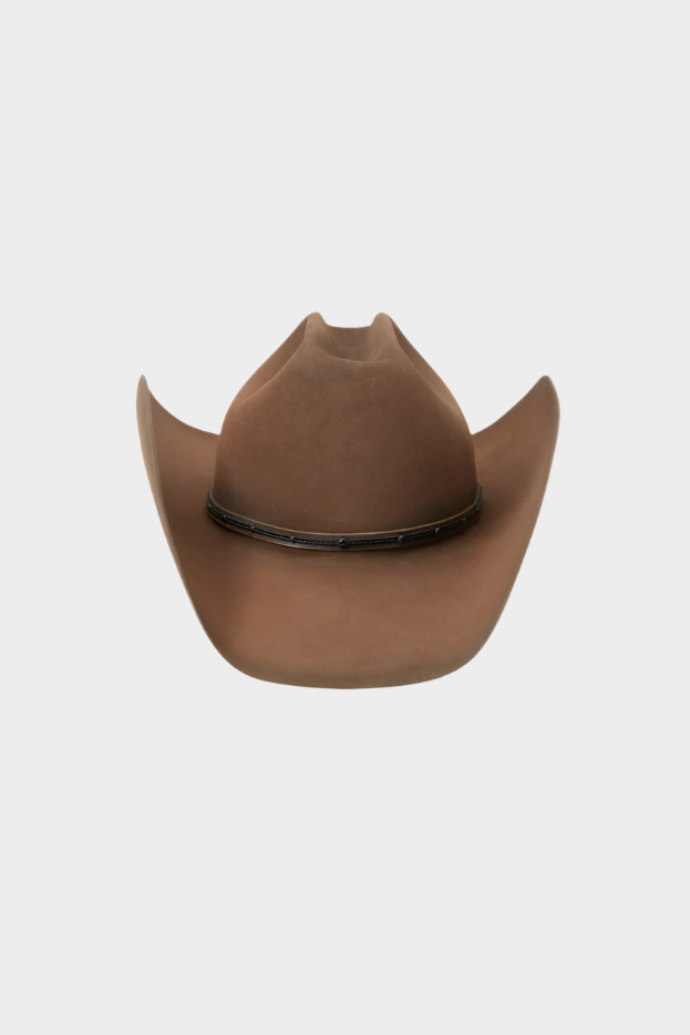 Stetson Boss Of The Plains 6X - Assorted Brown