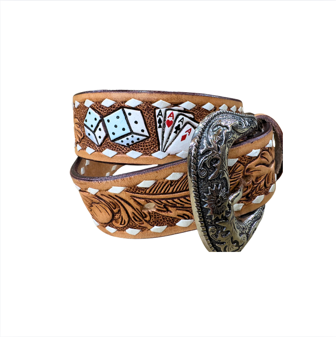 Challenger Gambler Belt - 26RS120