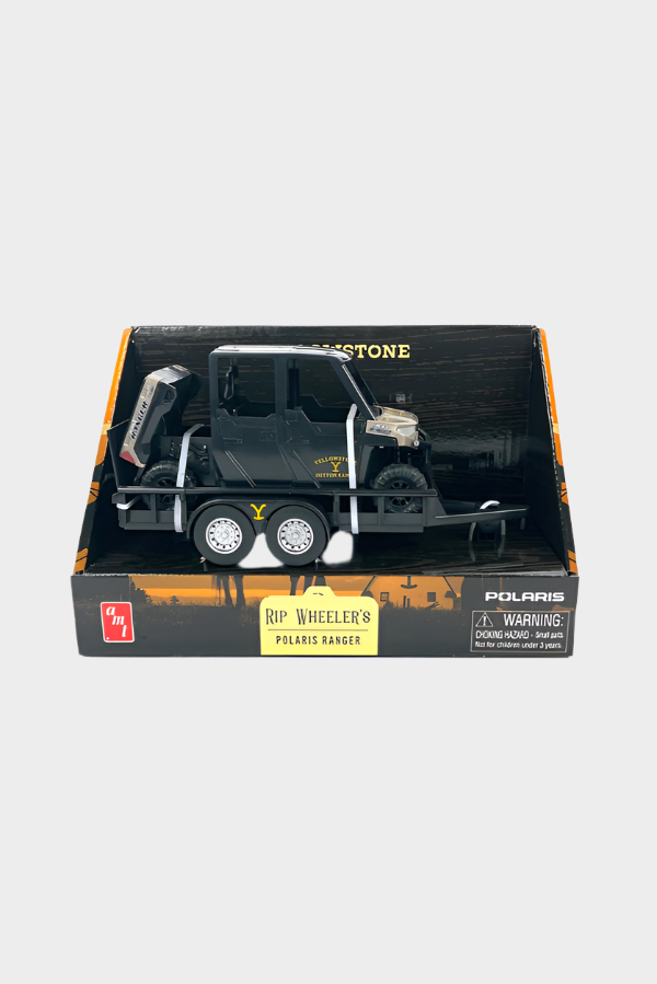 Yellowstone Adult Collectible - Rip Wheelers Polaris Truck