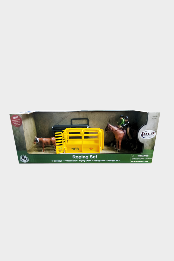 Big Country Toys - Roper Set
