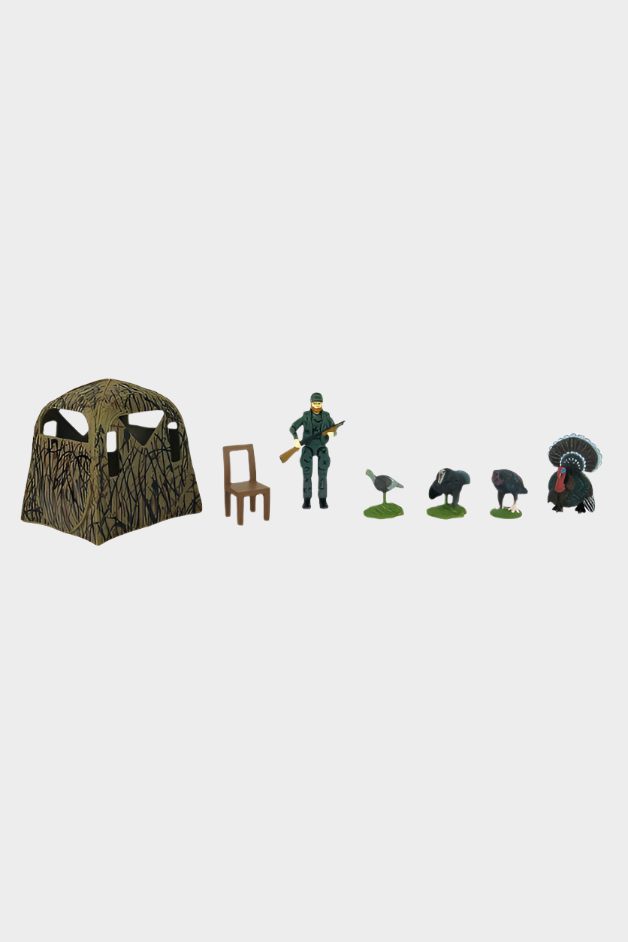 Big Country Toys - Turkey Hunting Set