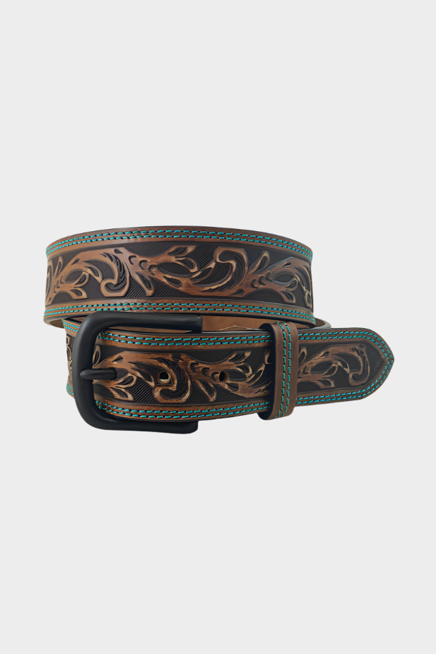 Roper Women's Belt - Brown
