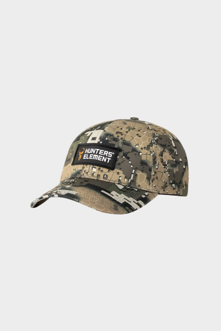 Hunters Element Kids Patch Cap - Desolve Veil