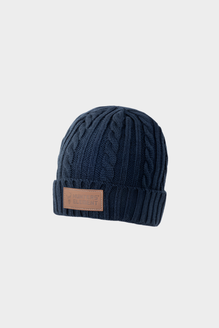 Hunters Element Line Beanie (Navy)