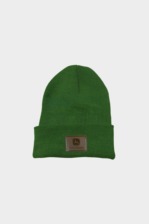 John Deere Men's Beanie - Green