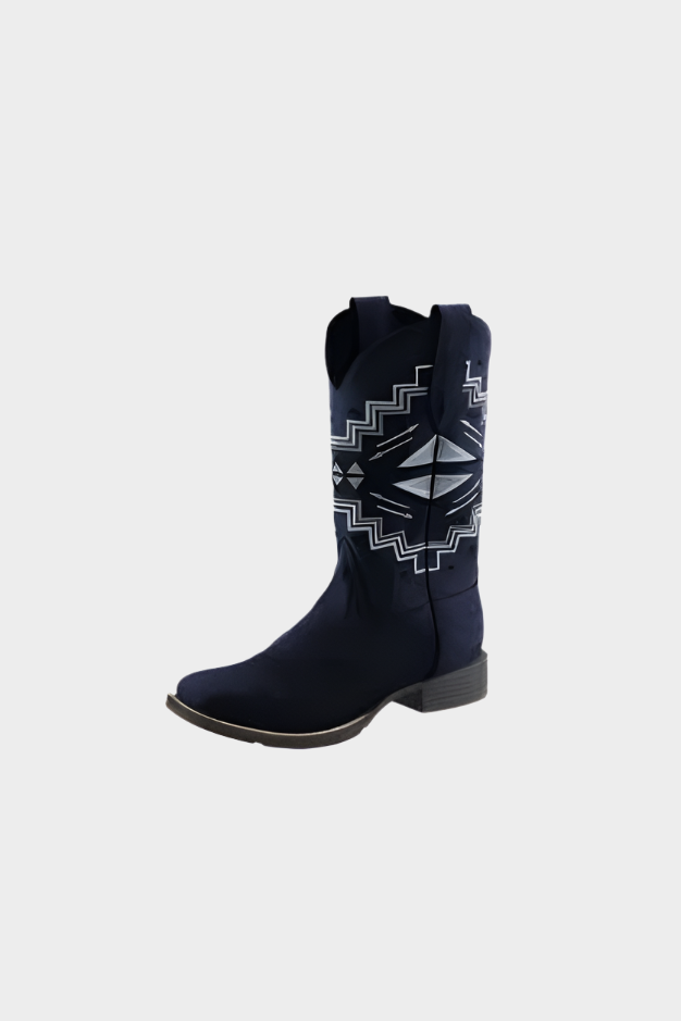 Roper Little Kids - Monterey Aztec Black