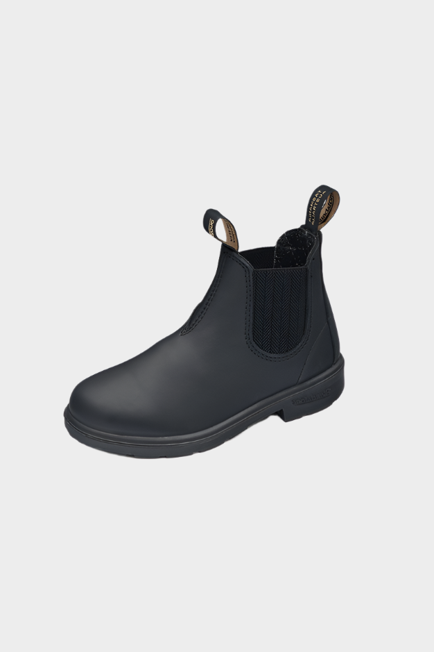 Blundstone Kids 631 Elastic Sided Boots (631) Black