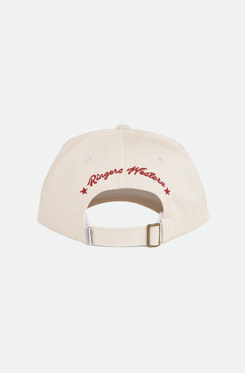 Ringers Western Lets Horse Around Baseball Cap - Off White