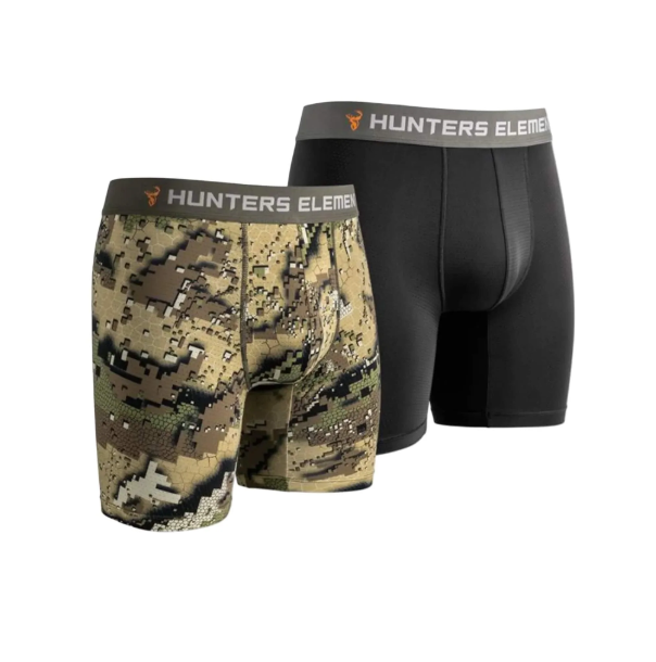 Hunters Element Apex Boxer Brief - 2 Pack
