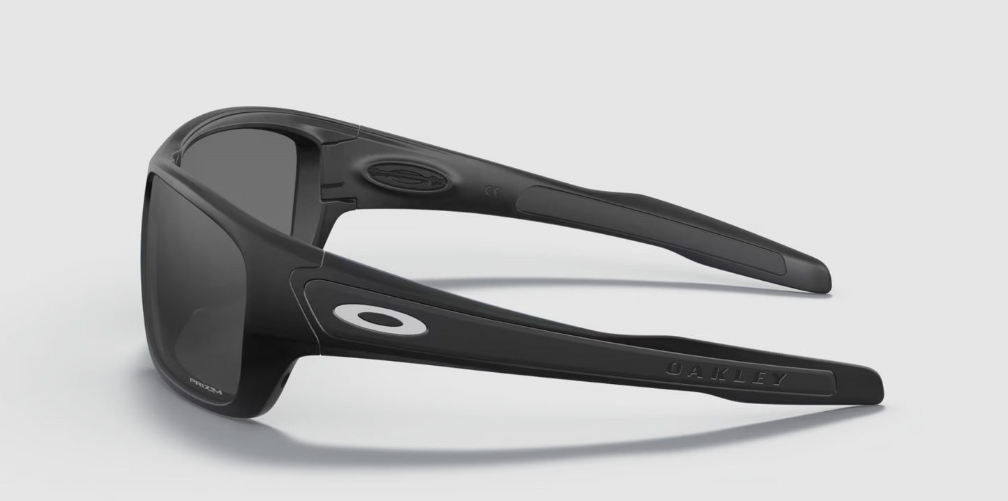 Oakley Turbine Matte Black w/ Prizm Black