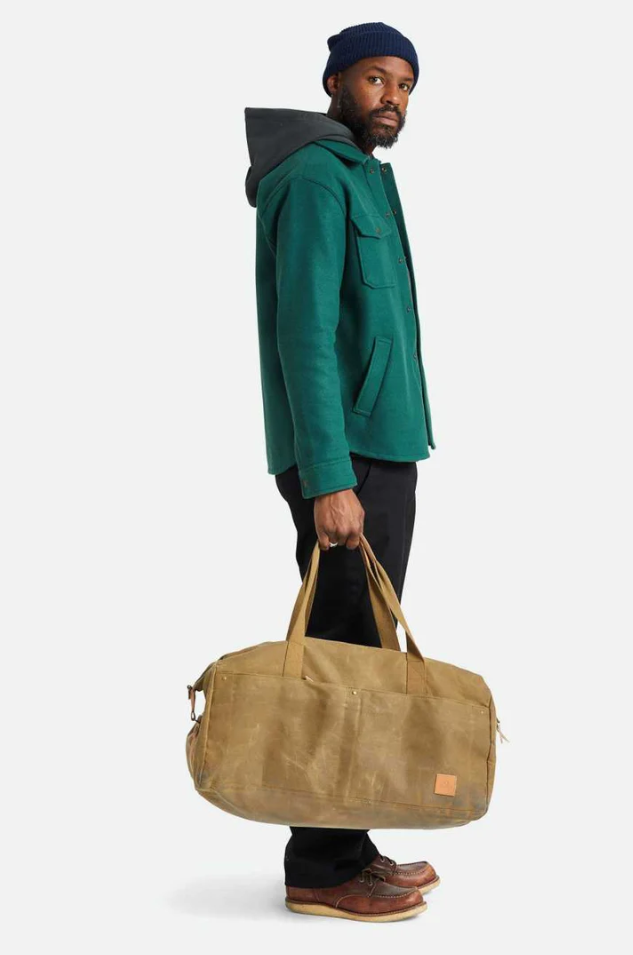 Brixton Traveler XL Weekender Duffle