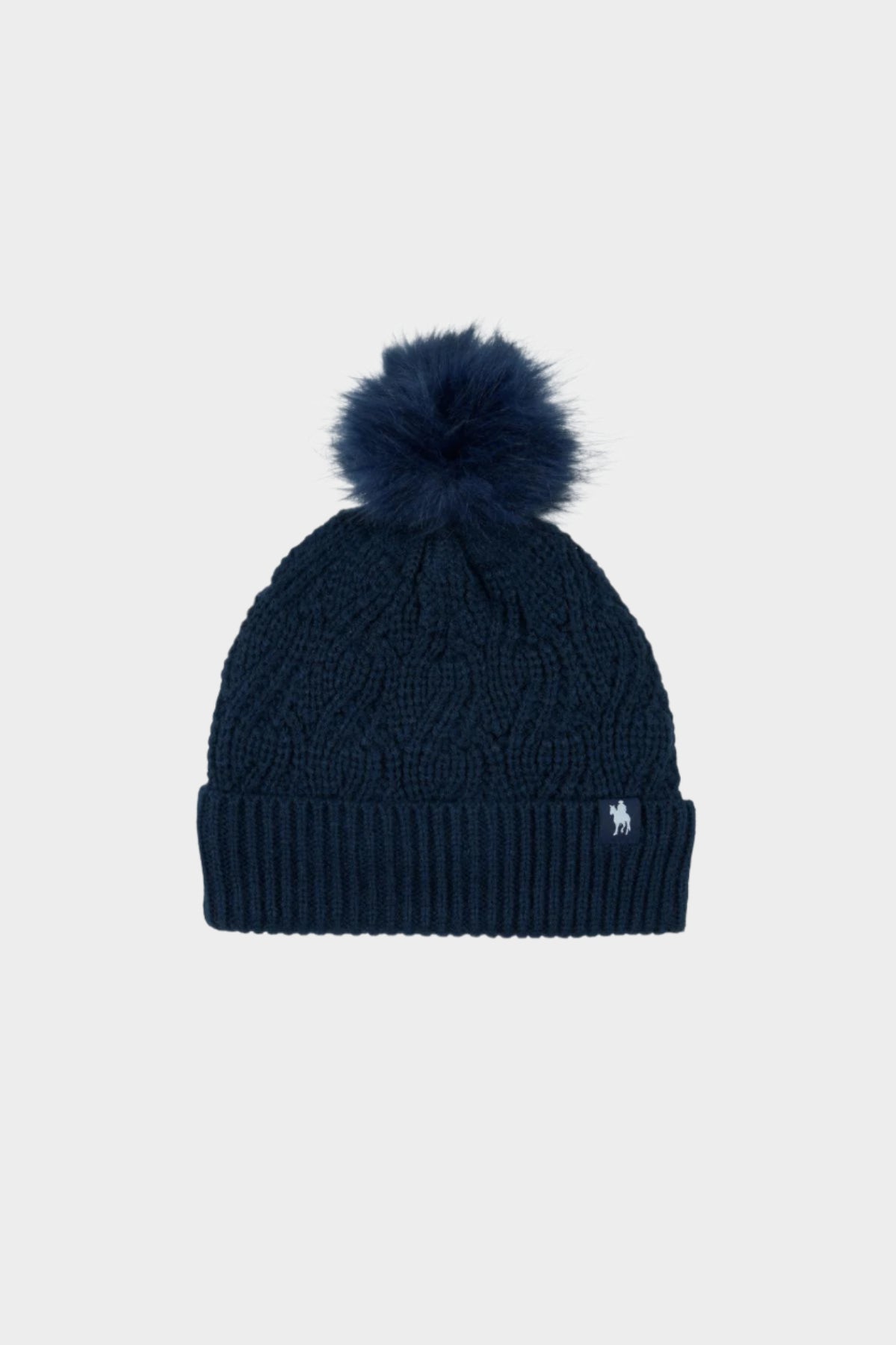 Thomas Cook Womens Selena Beanie - NAVY