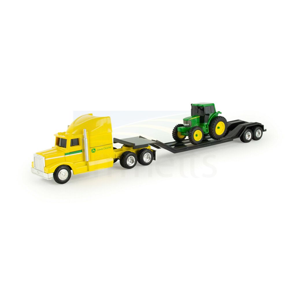 John Deere - 1:64 Farm Semi-Truck Assortment