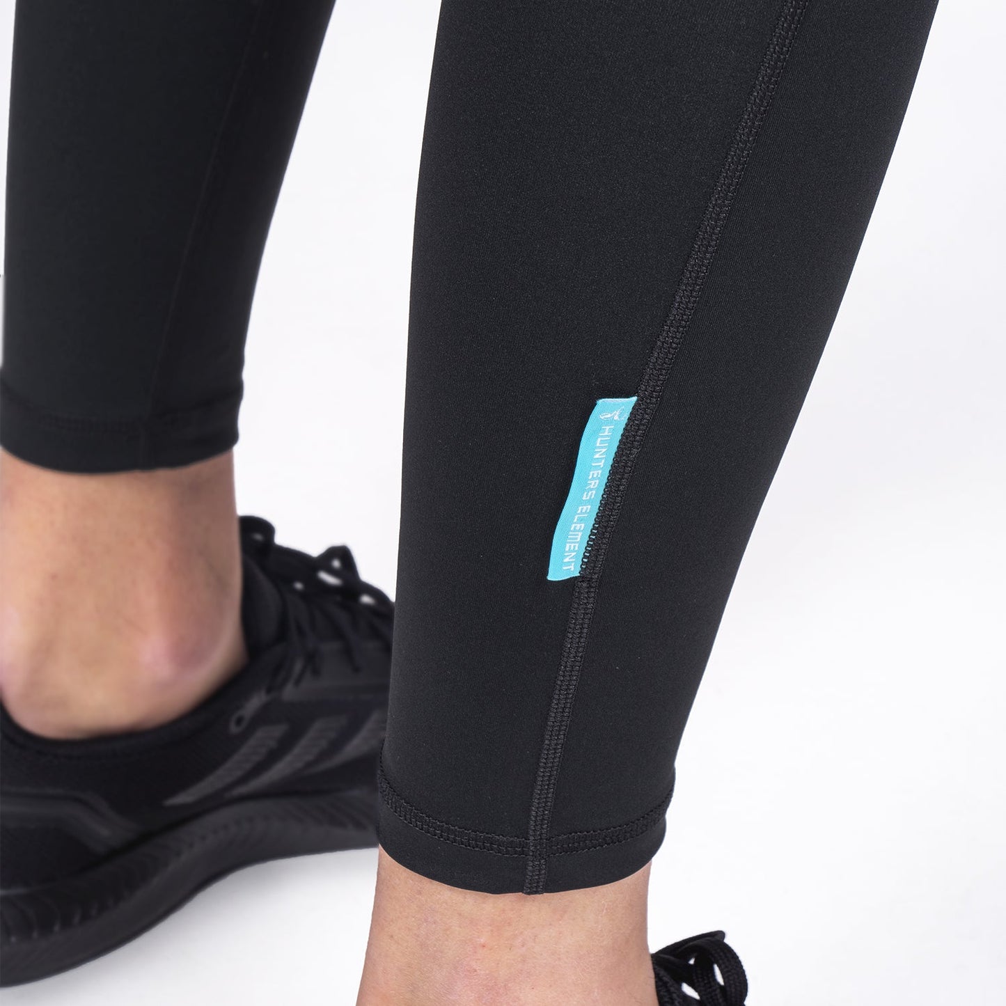 HUNTERS ELEMENT SIGNATURE HUNTERS LEGGINGS - BLACK