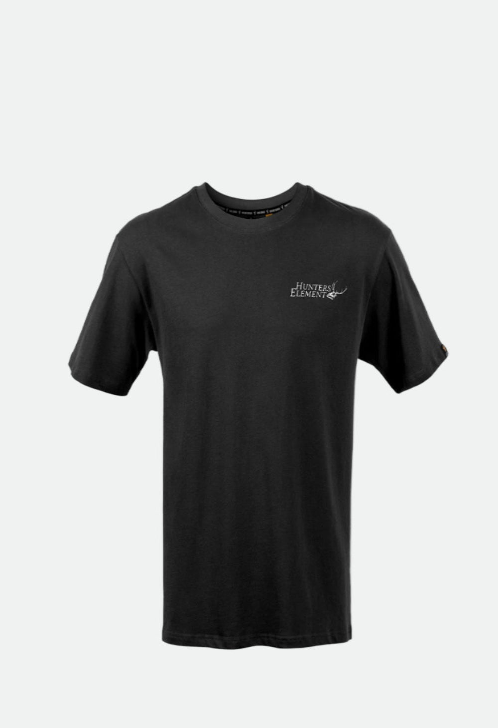 Hunters Element Men's Sign Tee - Black
