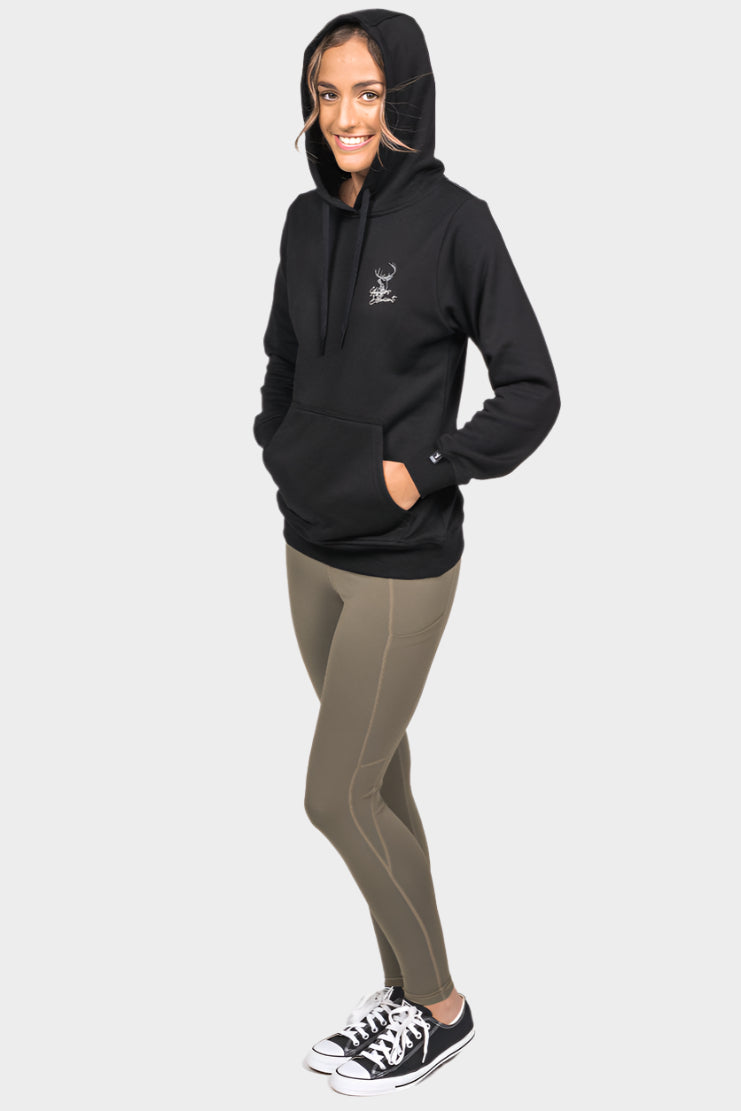 HUNTERS ELEMENT WOMEN'S SIGNATURE MW HOODIE